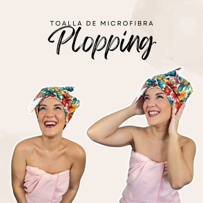 Toalla de Microfibra - Agus.tito.curly
