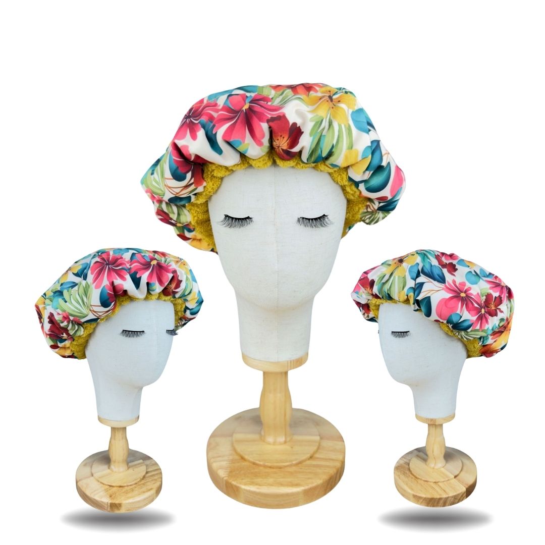 Gorro Termico de semillas - Agus.tito.curly